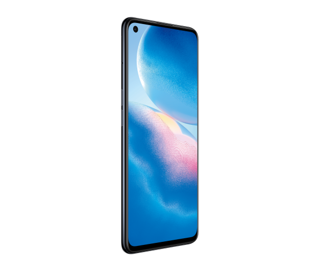 OPPO Reno5 5G 8/128GB Starry Black - 639809 - zdjęcie 4